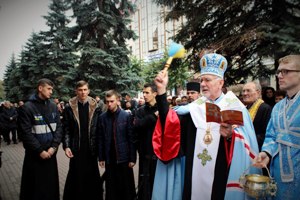 У Франківську вшанували медика Ярослава Чомка, що загинув на сході